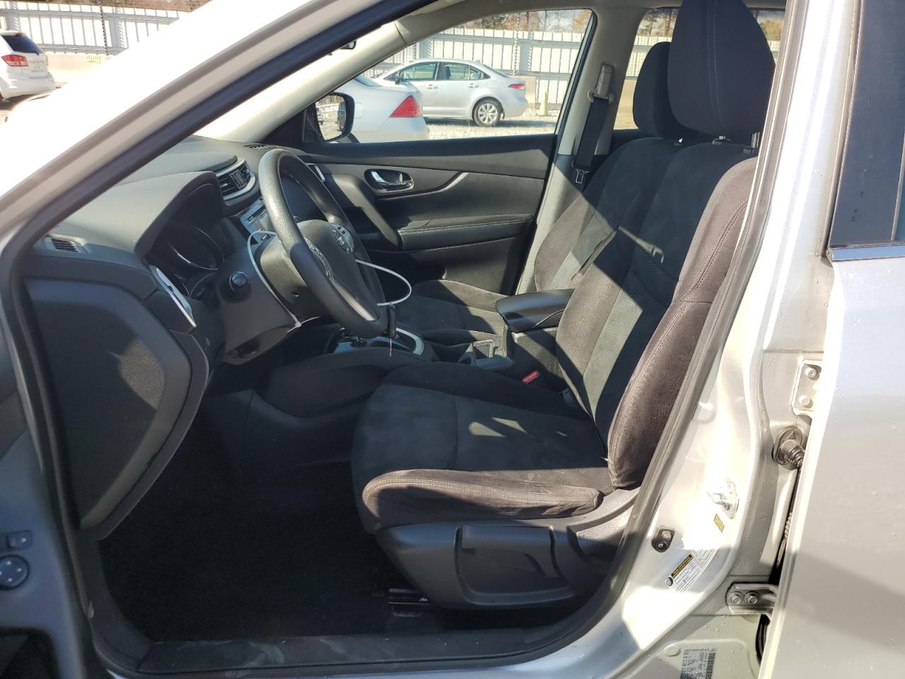 2014 Nissan Rogue S - Фото 7