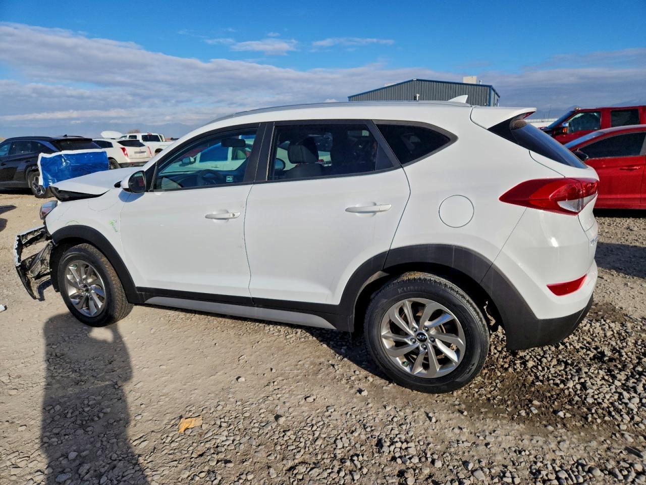 2018 Hyundai Tucson Sel - Image 2