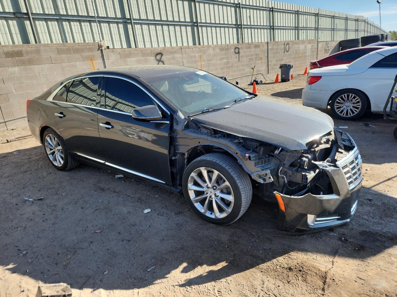 2013 Cadillac Xts Luxury Collection - Фото 4