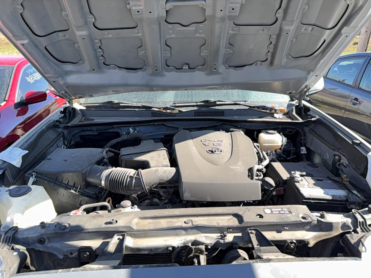 2019 Toyota Tacoma Double Cab - Фото 7