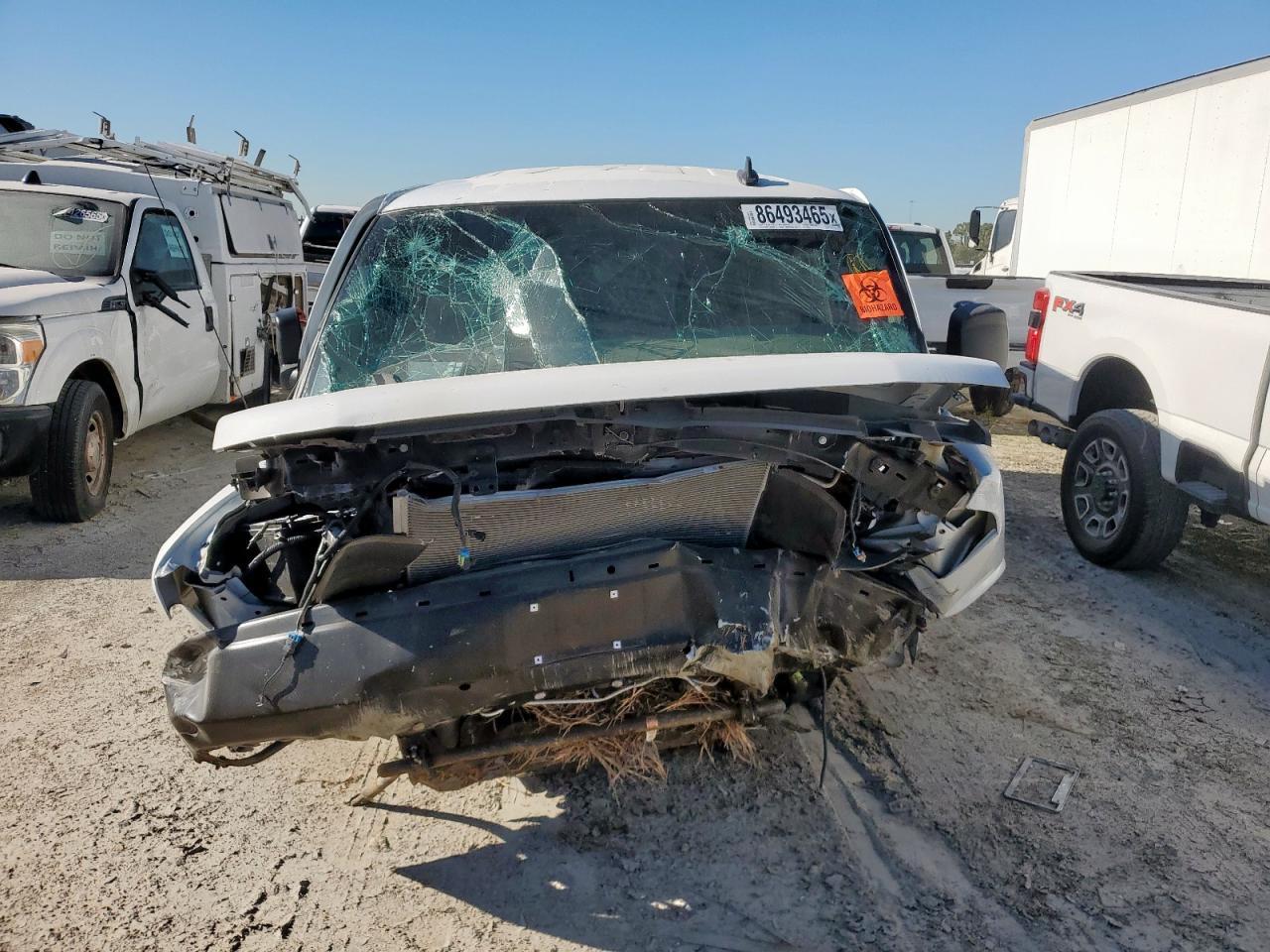2024 Chevrolet Express G3500 Delivery Van - Фото 5