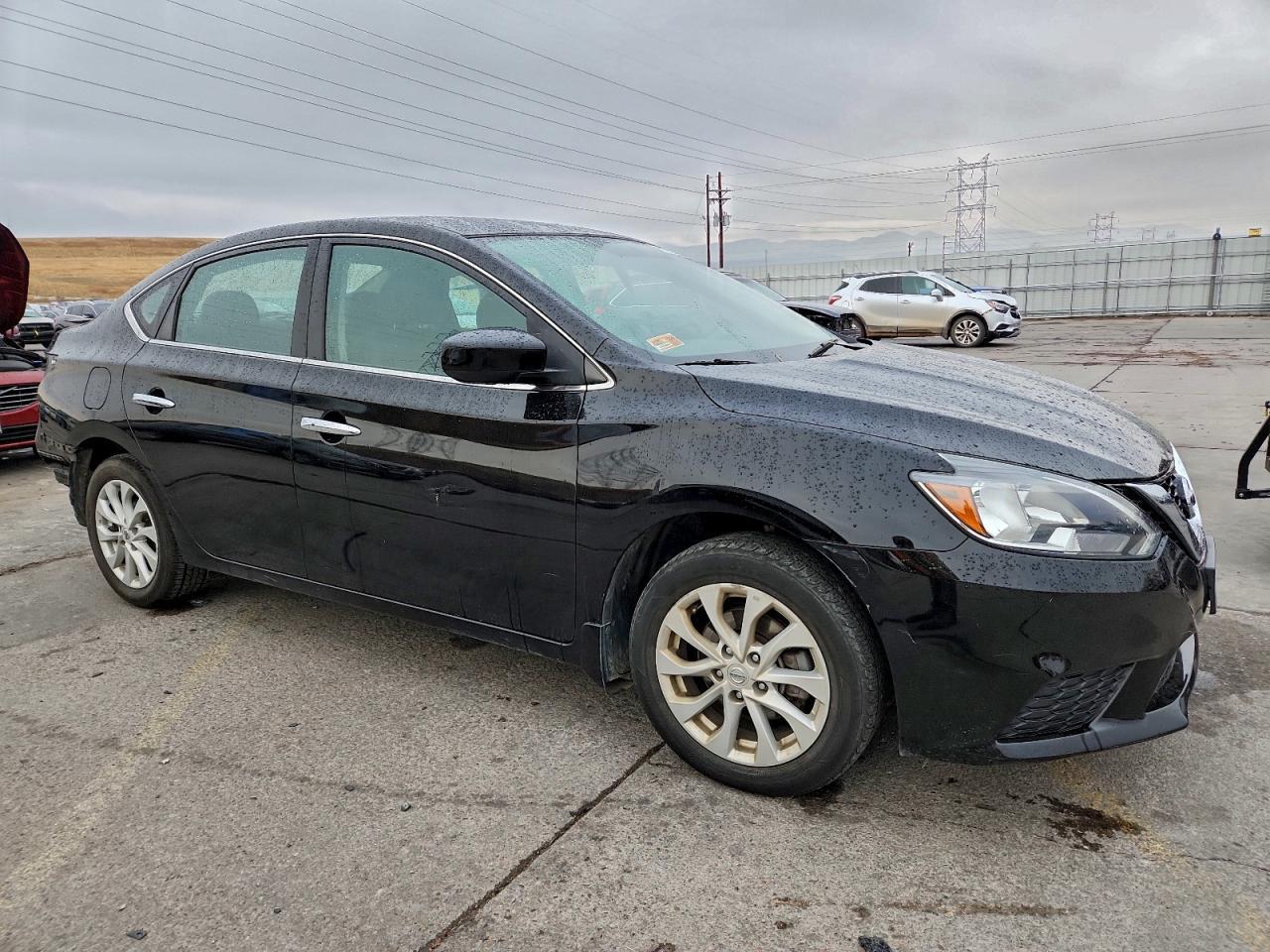 2019 Nissan Sentra S - Фото 4