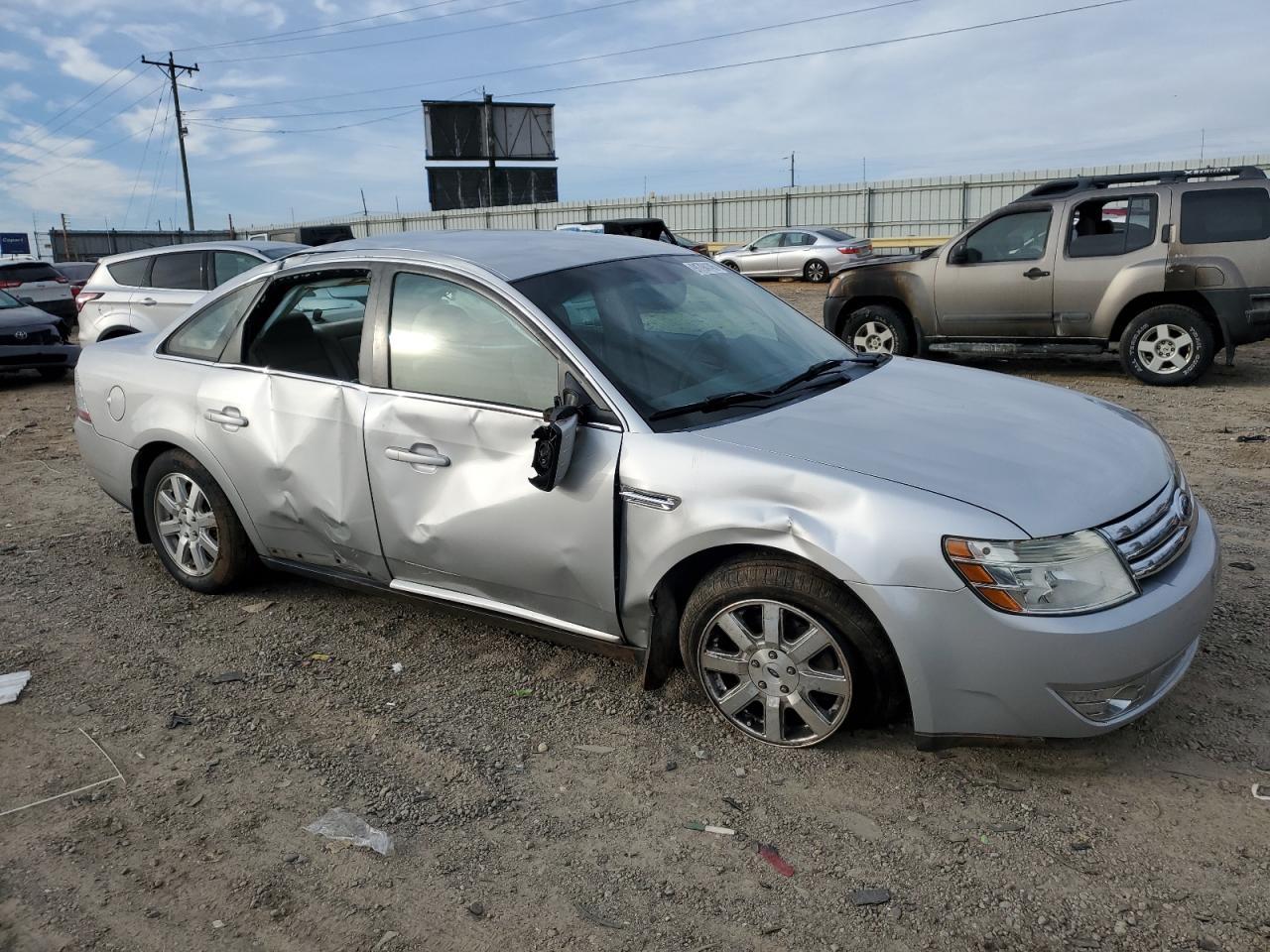 2009 Ford Taurus Se - Фото 4