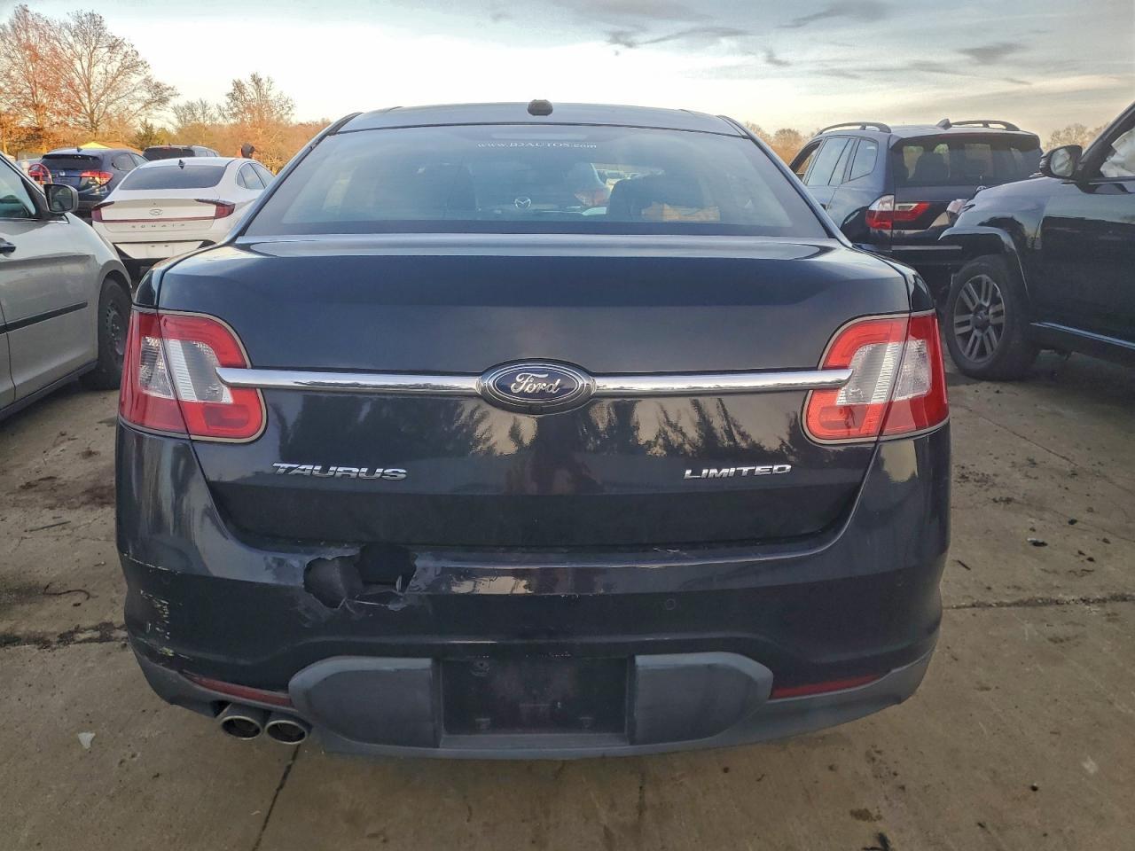 2012 Ford Taurus Limited - Фото 6