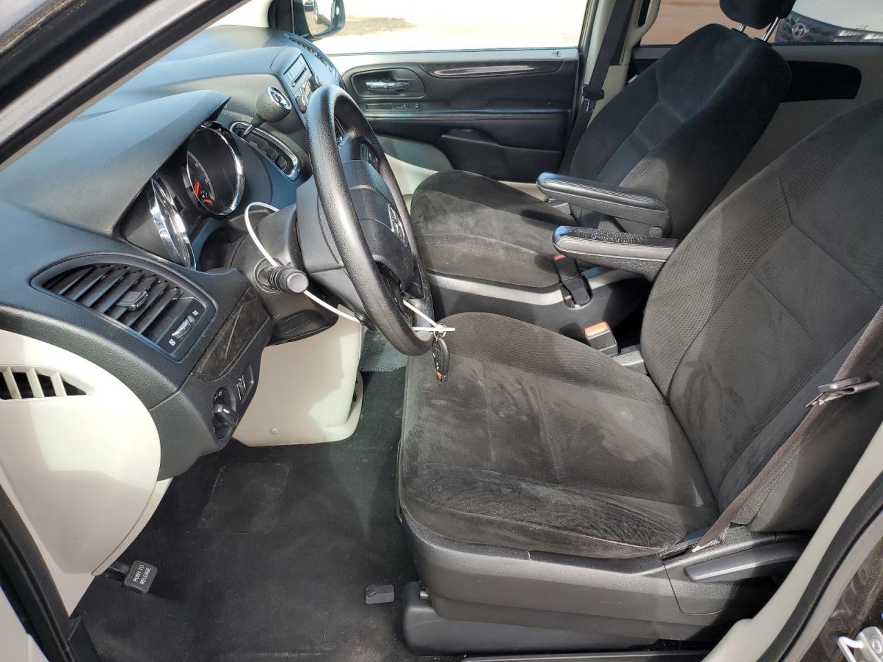 2015 Dodge Grand Caravan Se - Фото 7