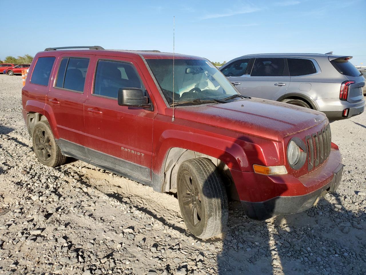 2016 Jeep Patriot Latitude - Фото 4