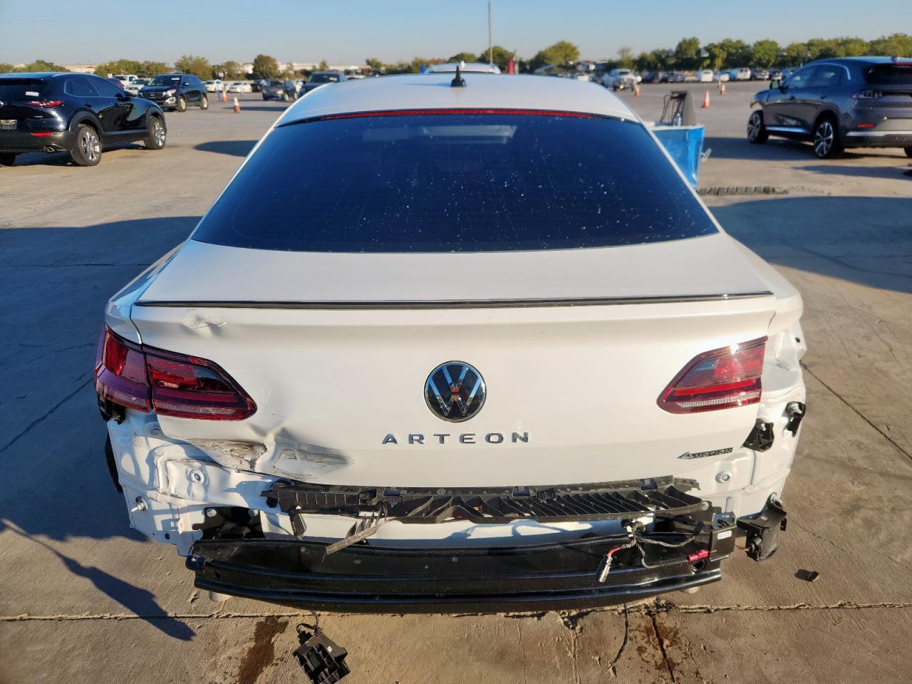 2023 Volkswagen Arteon Sel Premium R-Line - Фото 6