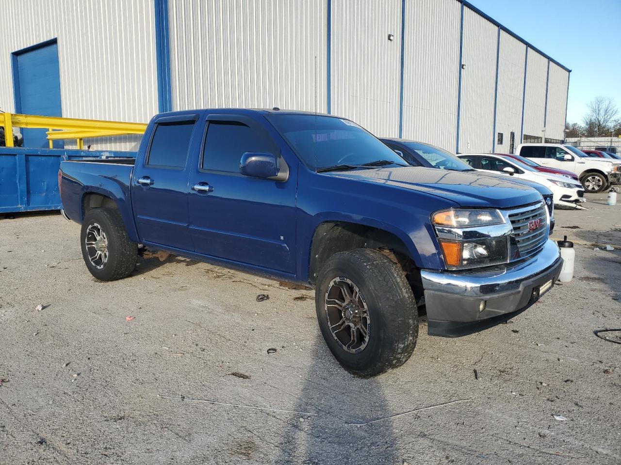 2009 GMC Canyon - Фото 4