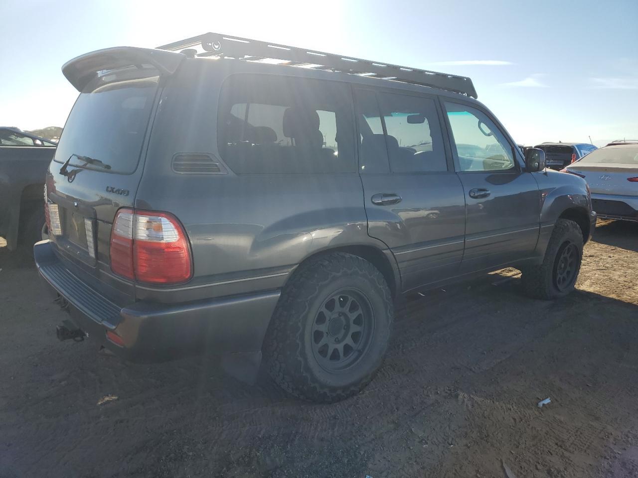 2005 Lexus Lx 470 - Фото 3