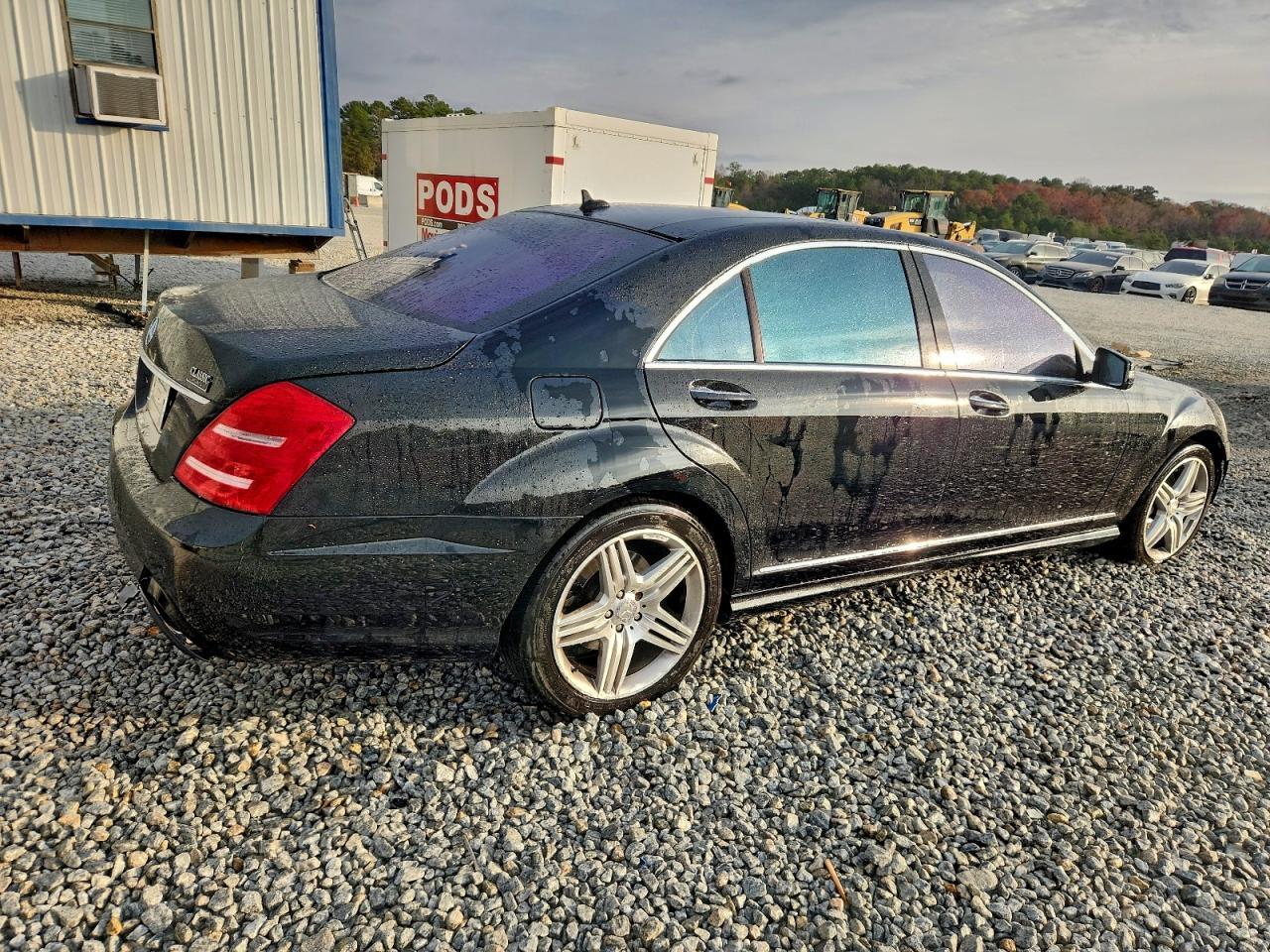 2013 Mercedes-Benz S 550 - Фото 3