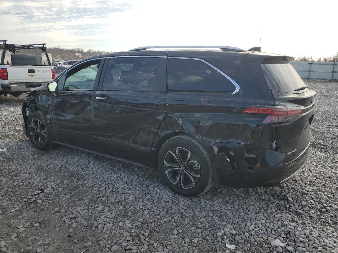 2025 Toyota Sienna Limited - Image 2