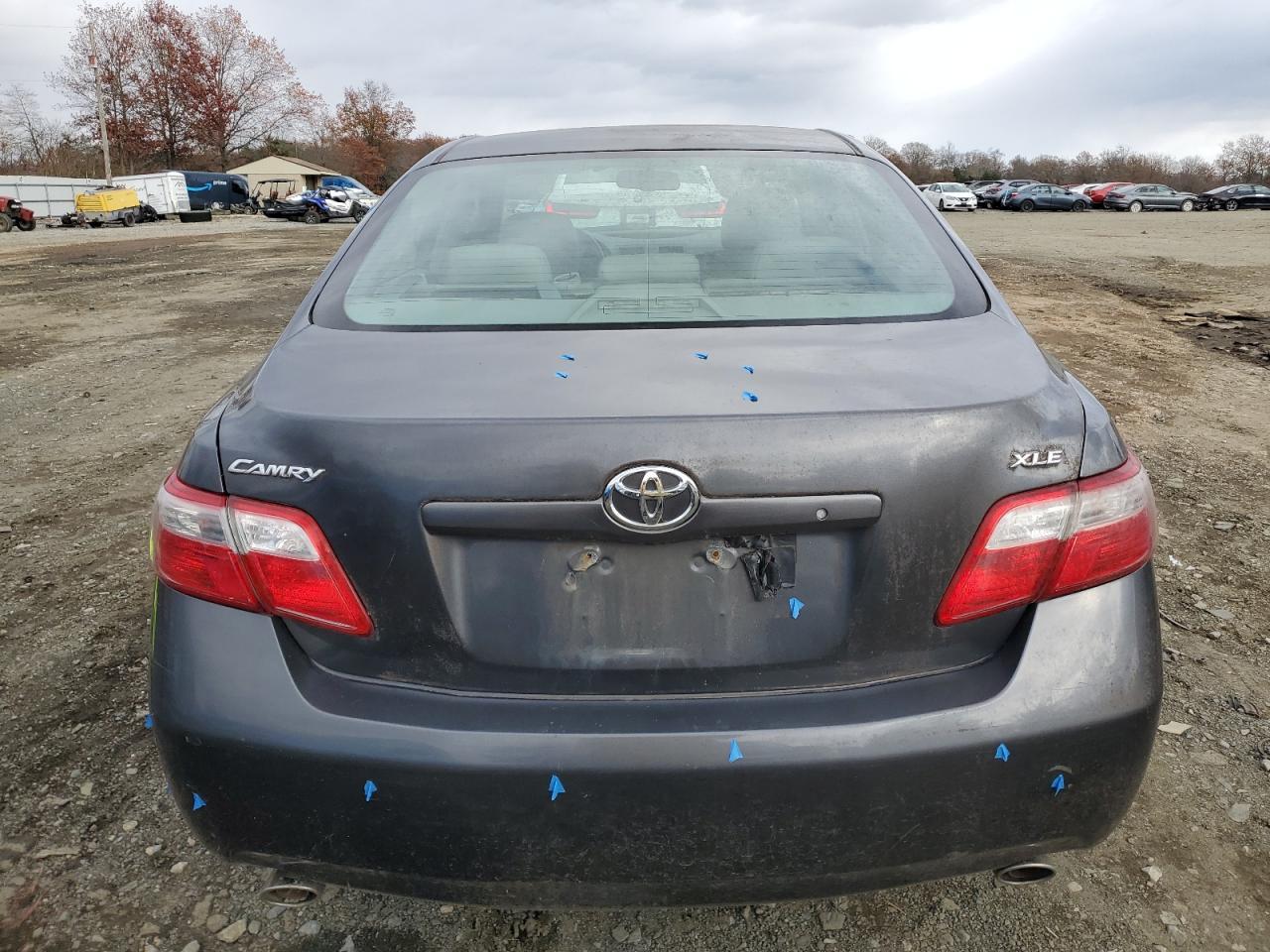 2009 Toyota Camry Se - Фото 6