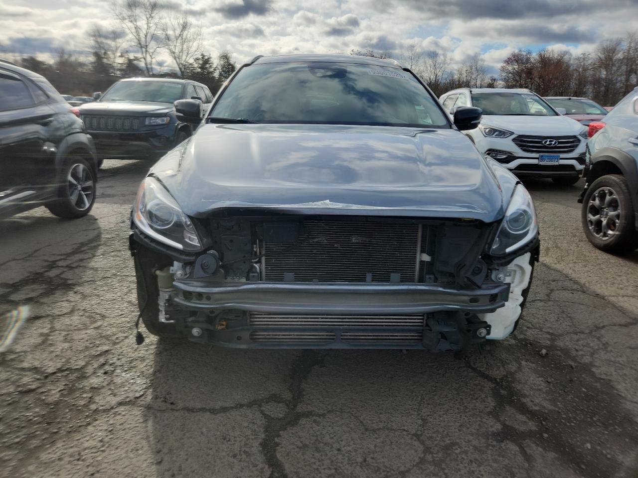 2017 Volvo Xc60 T5 Dynamic - Фото 5