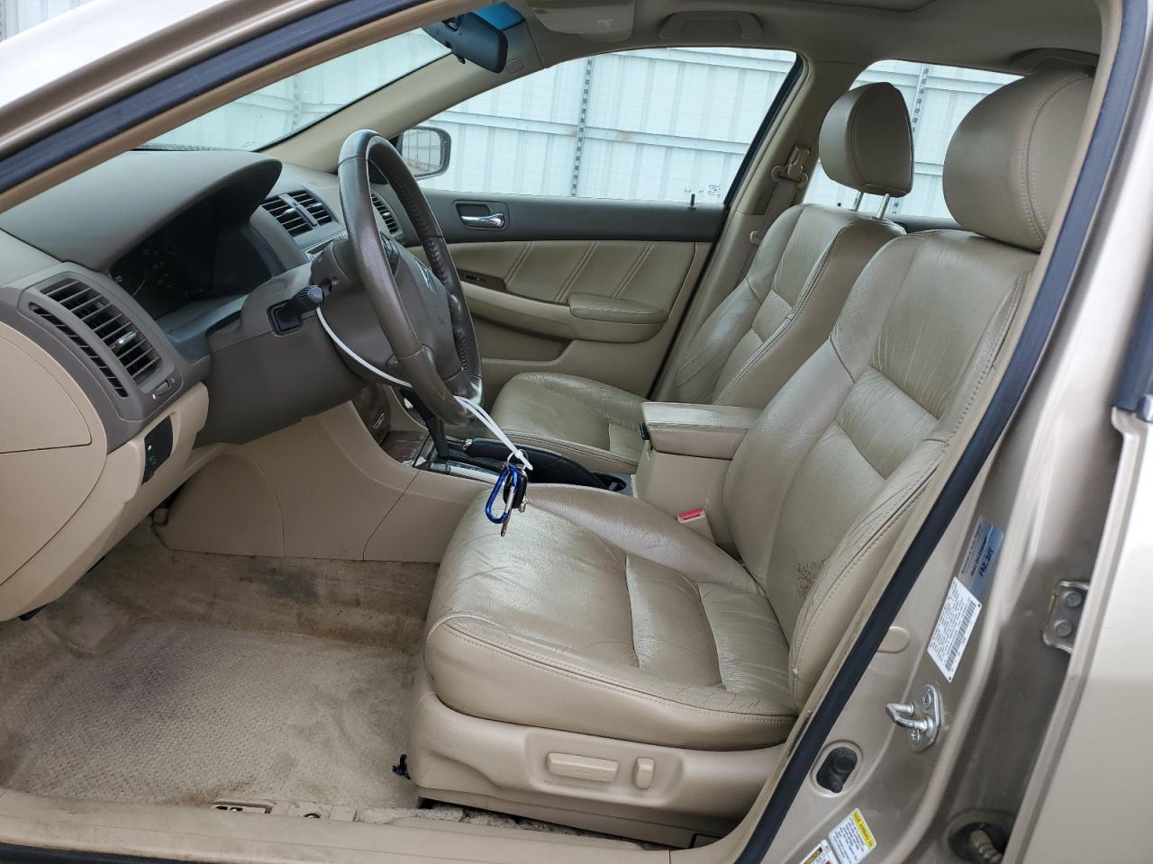 2007 Honda Accord Ex - Фото 7