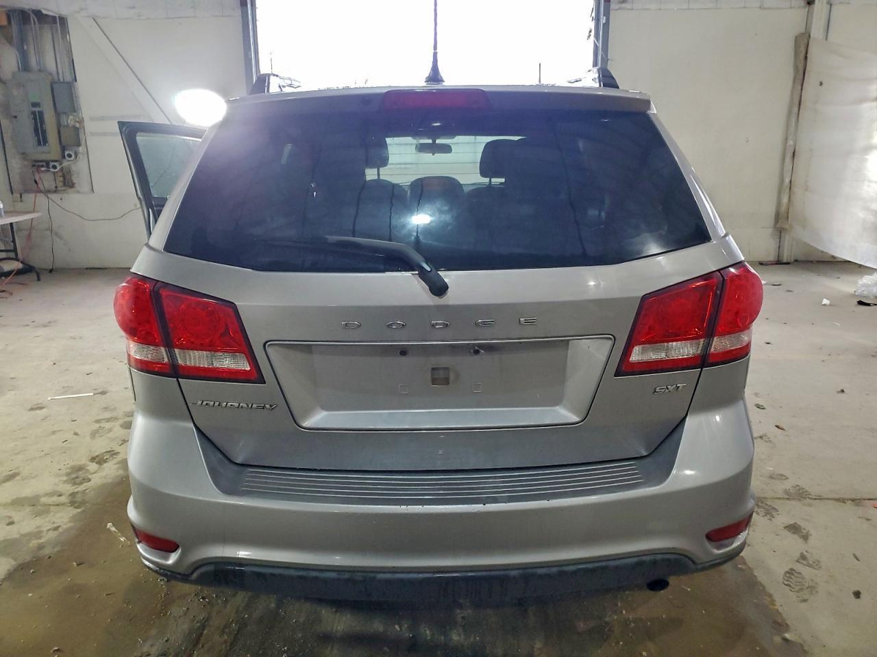 2016 Dodge Journey Sxt - Фото 6