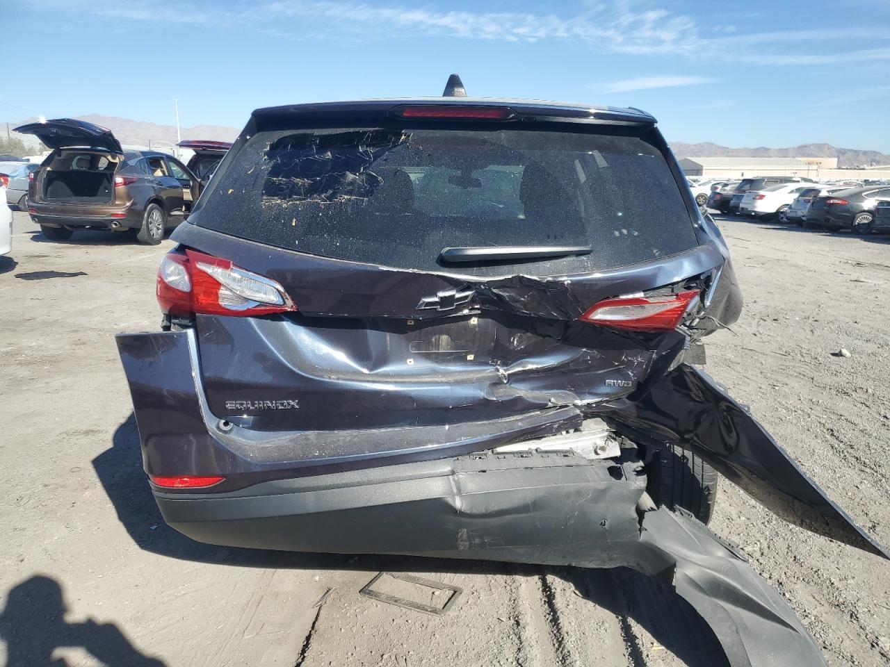 2019 Chevrolet Equinox Ls - Фото 6