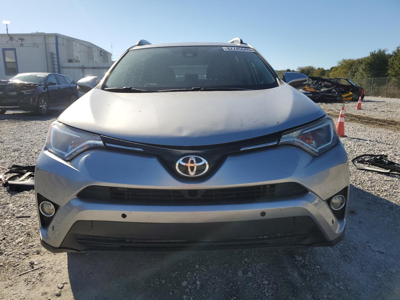 2018 Toyota Rav4 Adventure - Фото 5