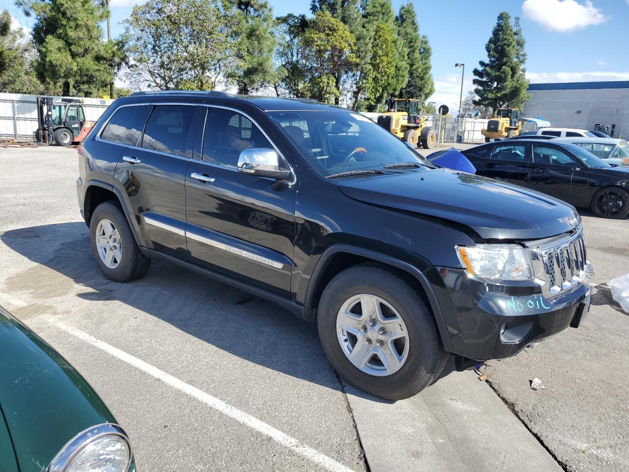 2012 Jeep Grand Cherokee Overland - Фото 4