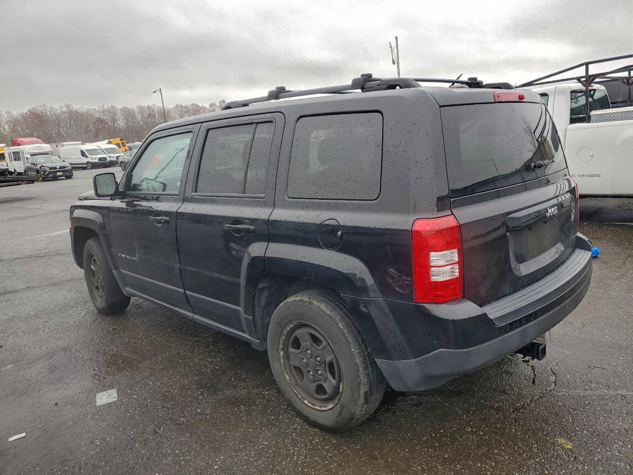 2017 Jeep Patriot Sport - Фото 2
