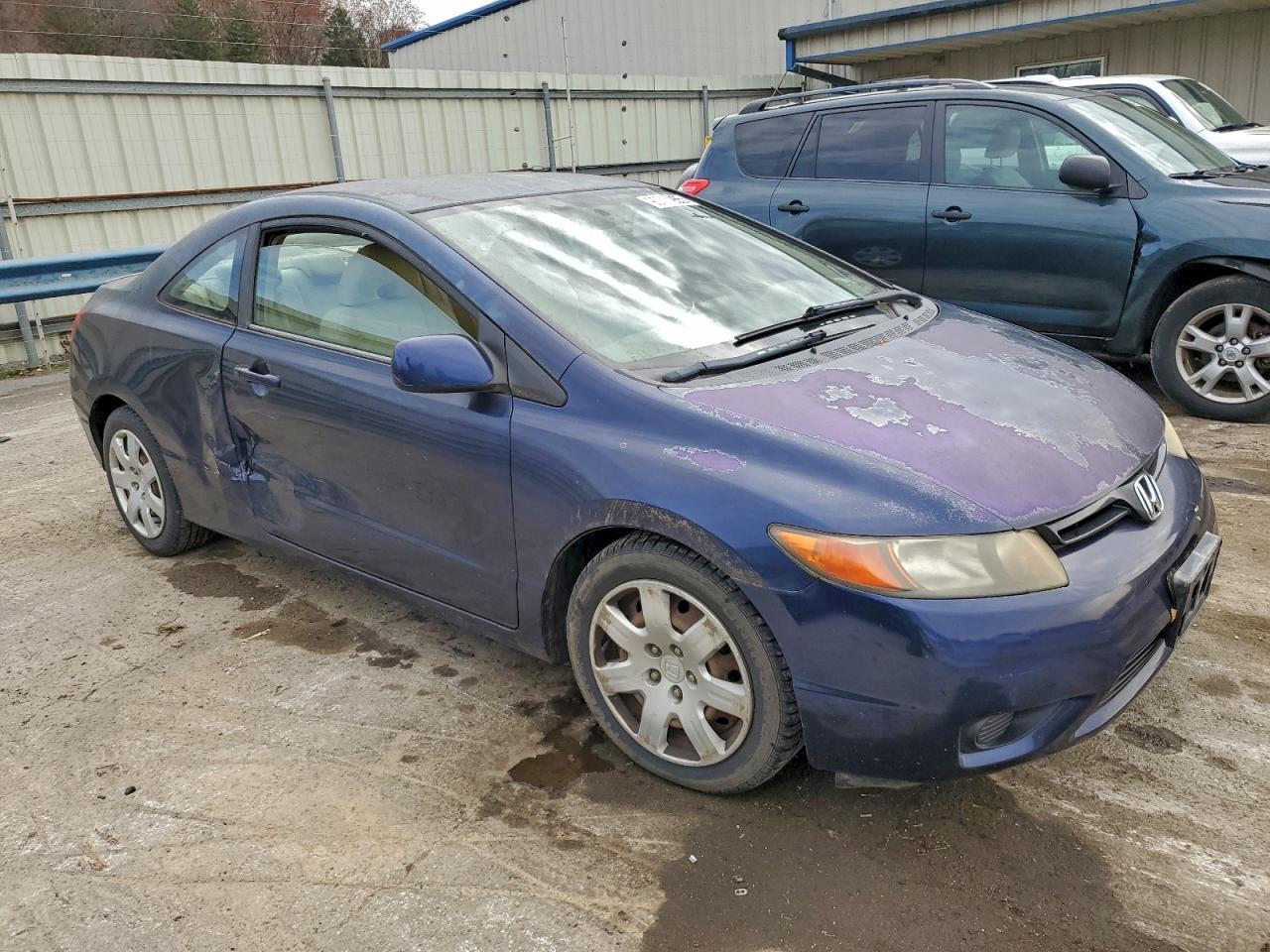 2006 Honda Civic Lx - Image 4