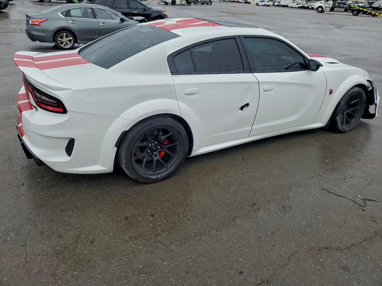 2023 Dodge Charger Srt Hellcat - Image 3