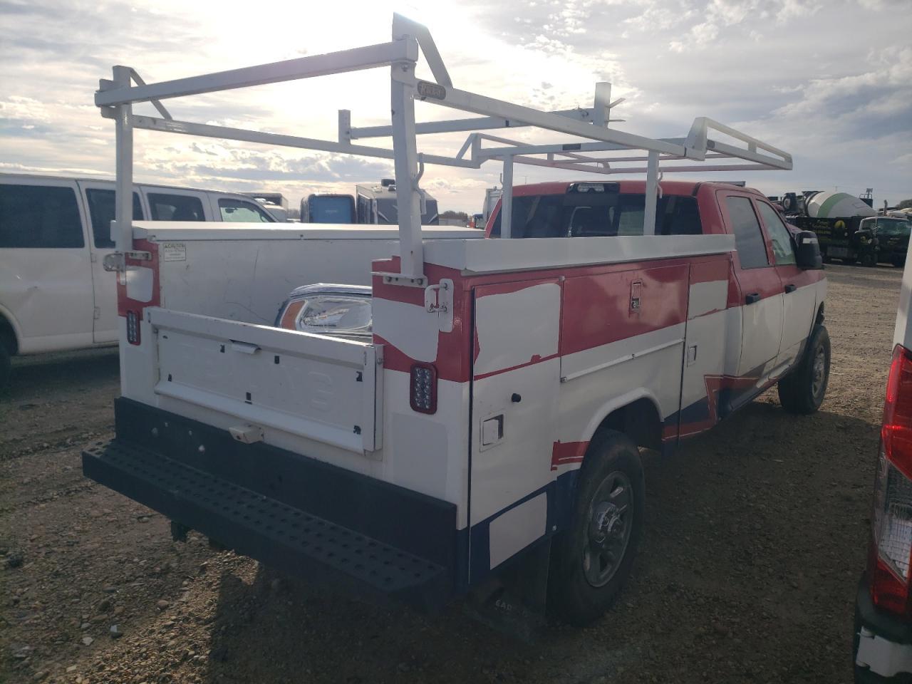 2024 Ram 2500 Utility / Service Truck - Image 3