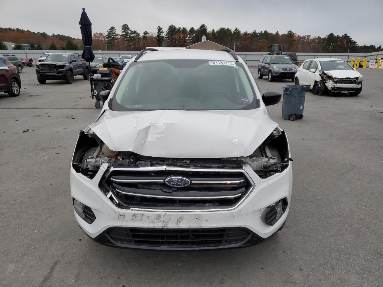 2019 Ford Escape Se - Фото 5