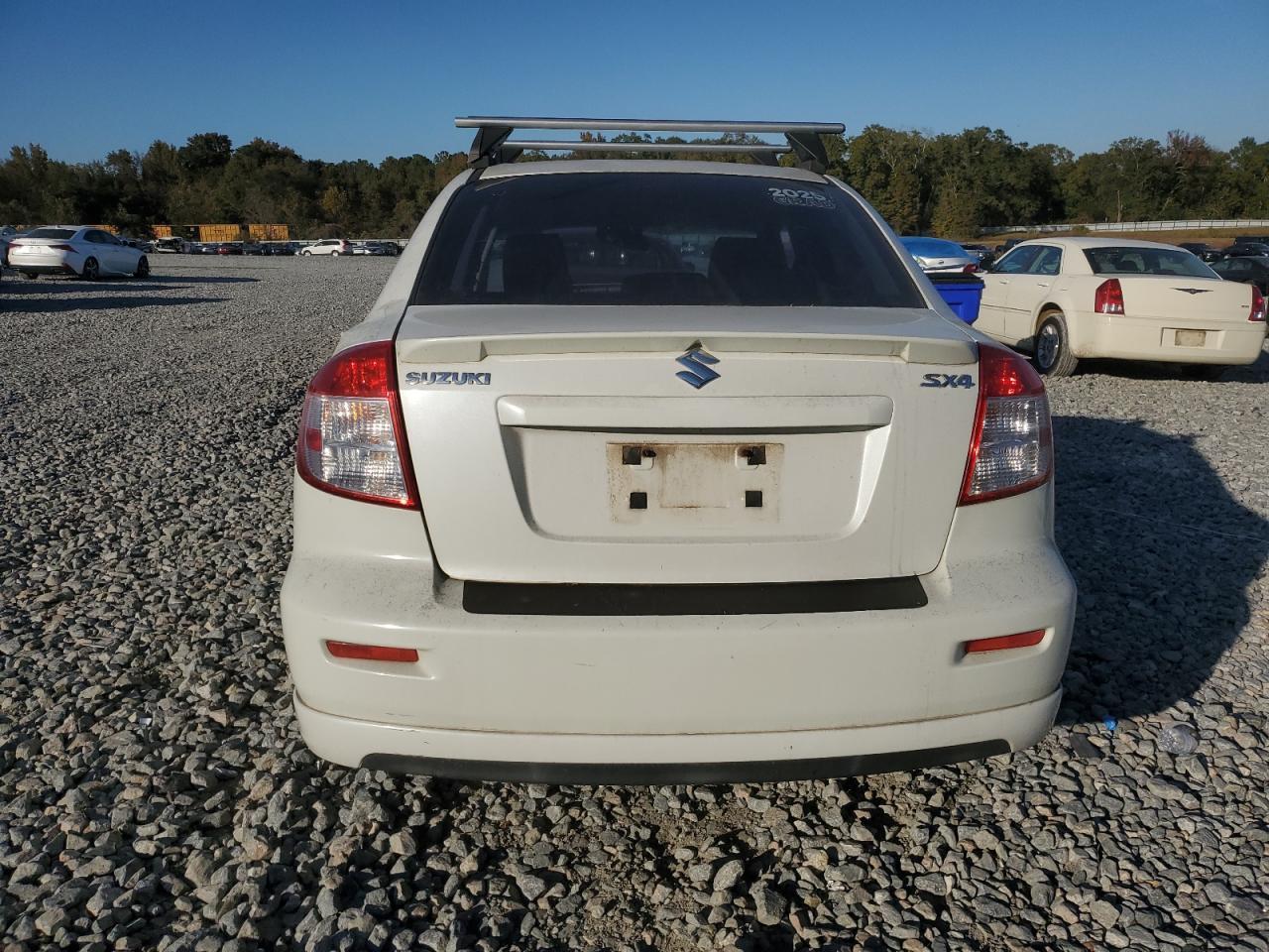 2008 Suzuki Sx4 Touring - Фото 6