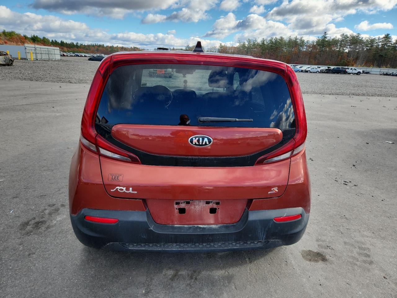 2021 Kia Soul Lx - Фото 6