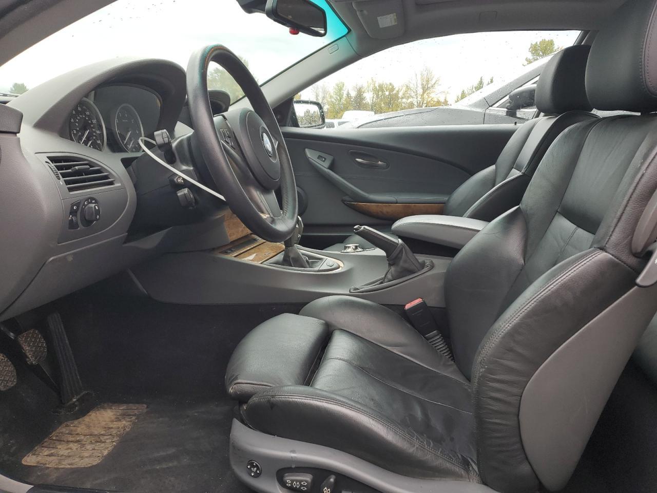 2004 BMW 645 Ci Automatic - Фото 7