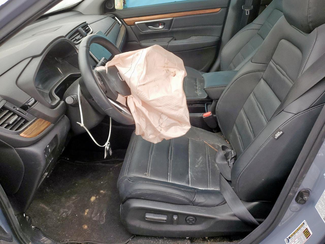 2021 Honda Cr-V Exl - Фото 7