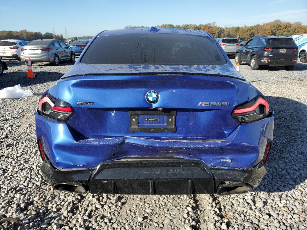 2024 BMW M240Xi - Image 6