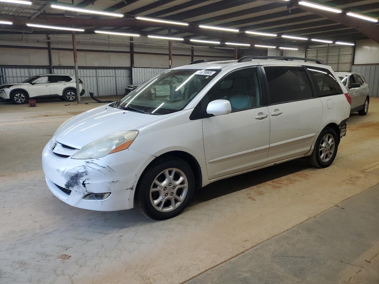 2006 Toyota Sienna Xle