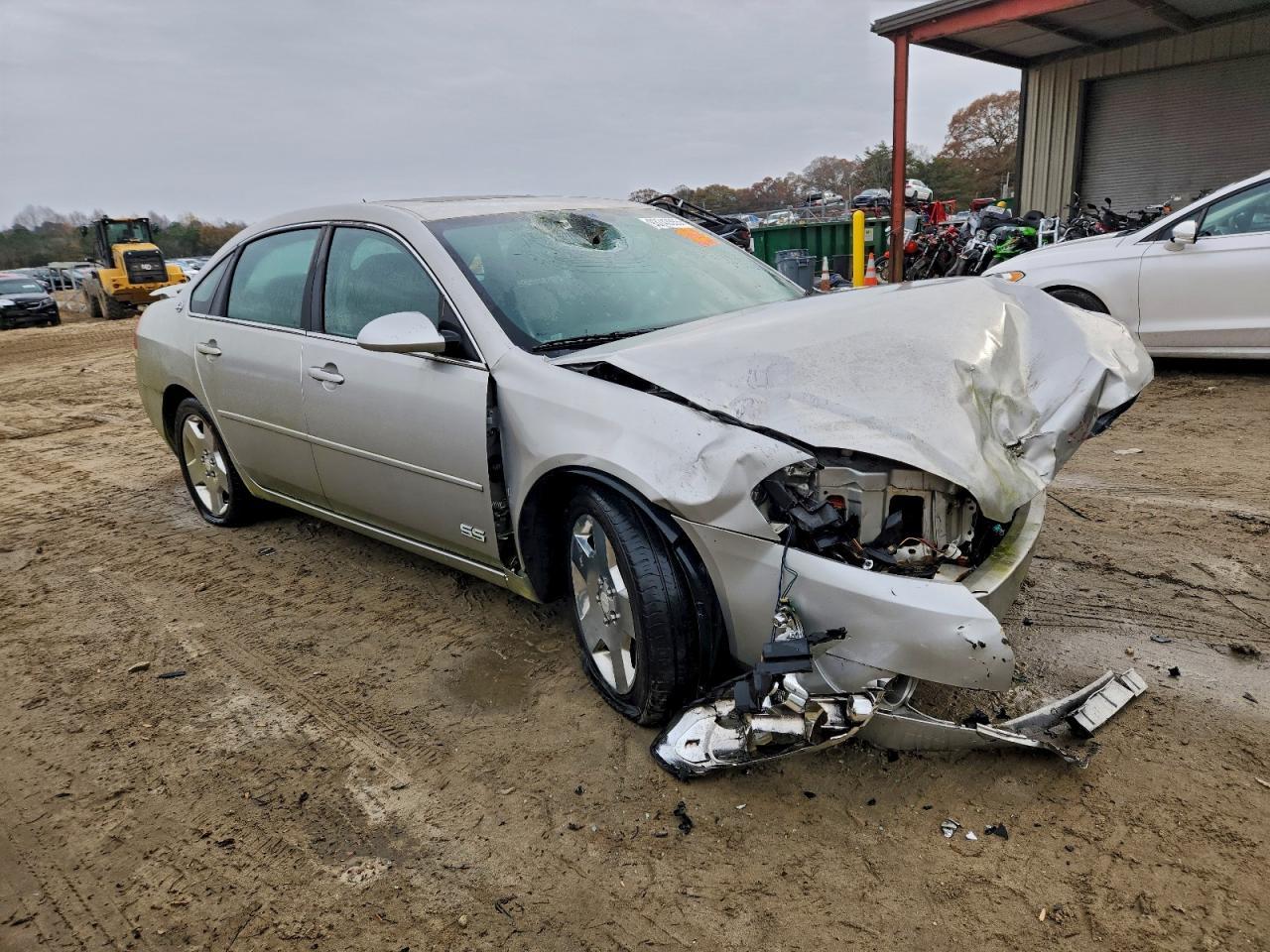 2006 Chevrolet Impala Super Sport - Фото 4