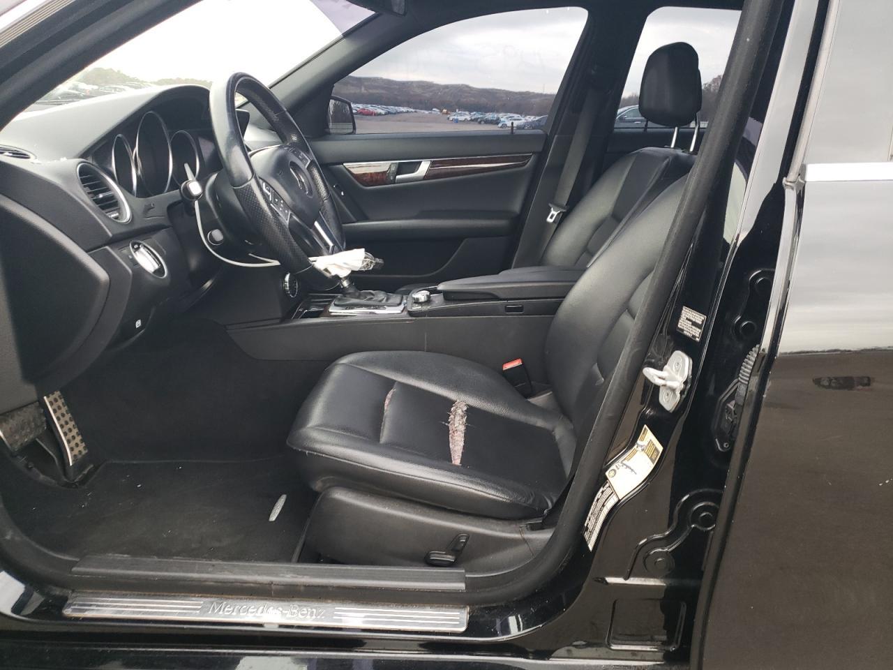 2013 Mercedes-Benz C 300 4Matic - Фото 7