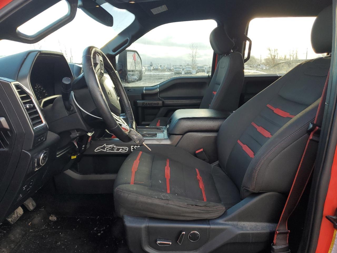 2016 Ford F150 Supercrew - Фото 7