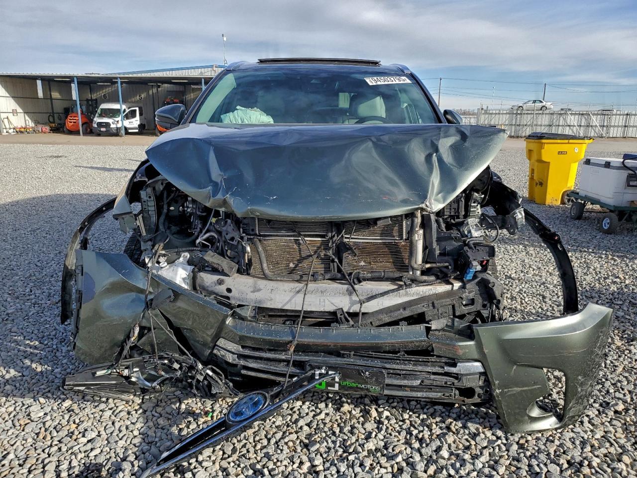 2019 Toyota Highlander Hybrid Limited - Фото 5