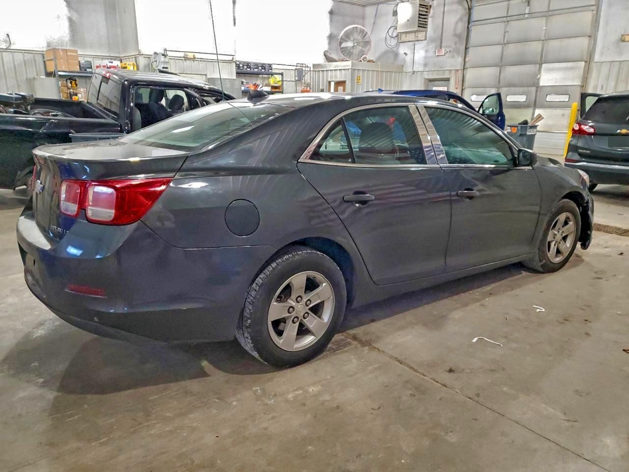 2014 Chevrolet Malibu Ls - Image 3