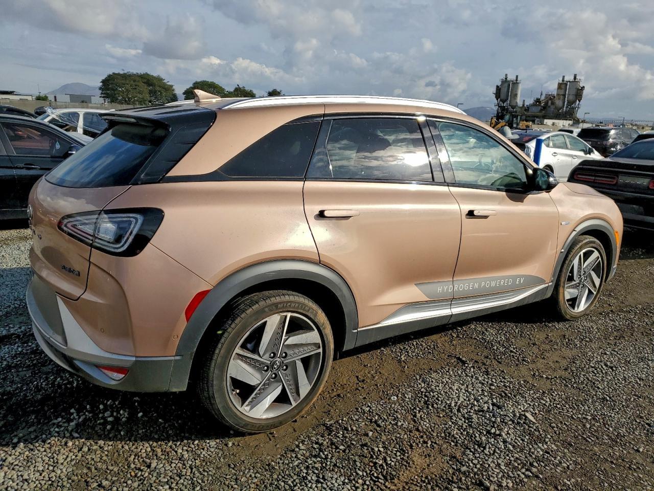 2021 Hyundai Nexo Limited - Фото 3