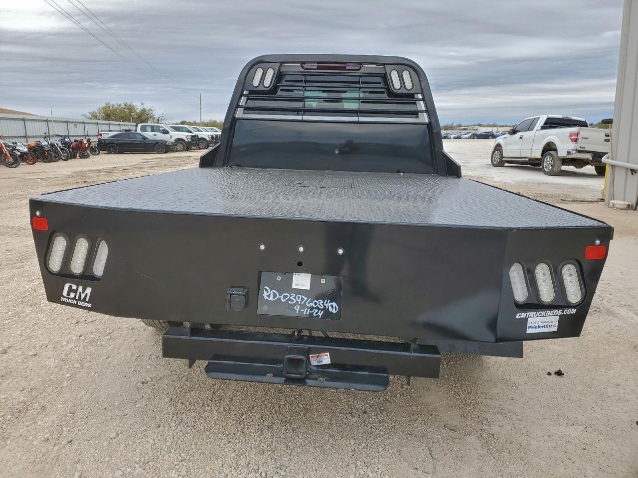 2025 Chevrolet Silverado K3500 Lt - Image 6