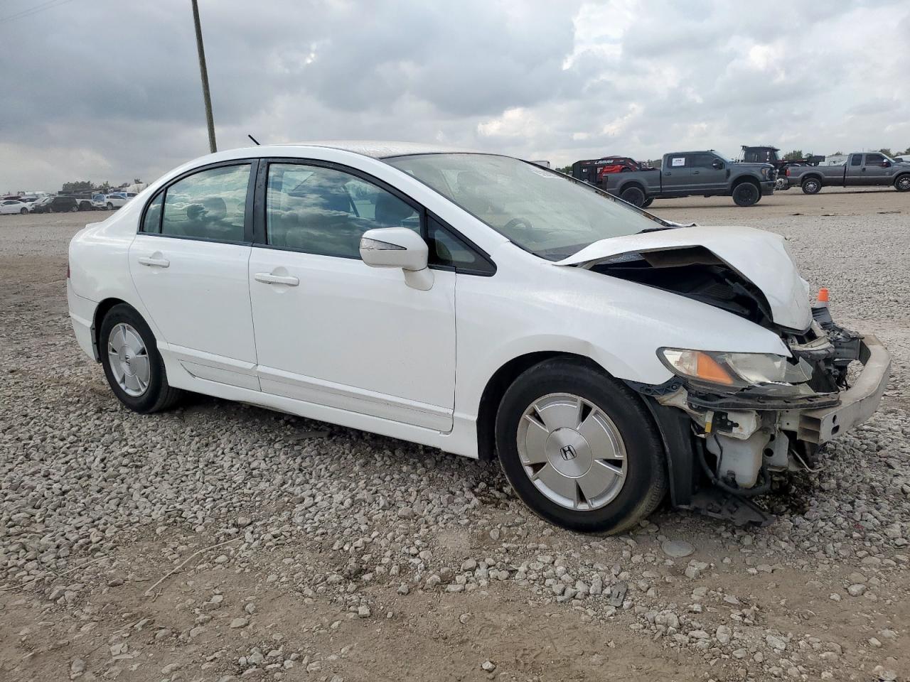 2008 Honda Civic Hybrid - Image 4