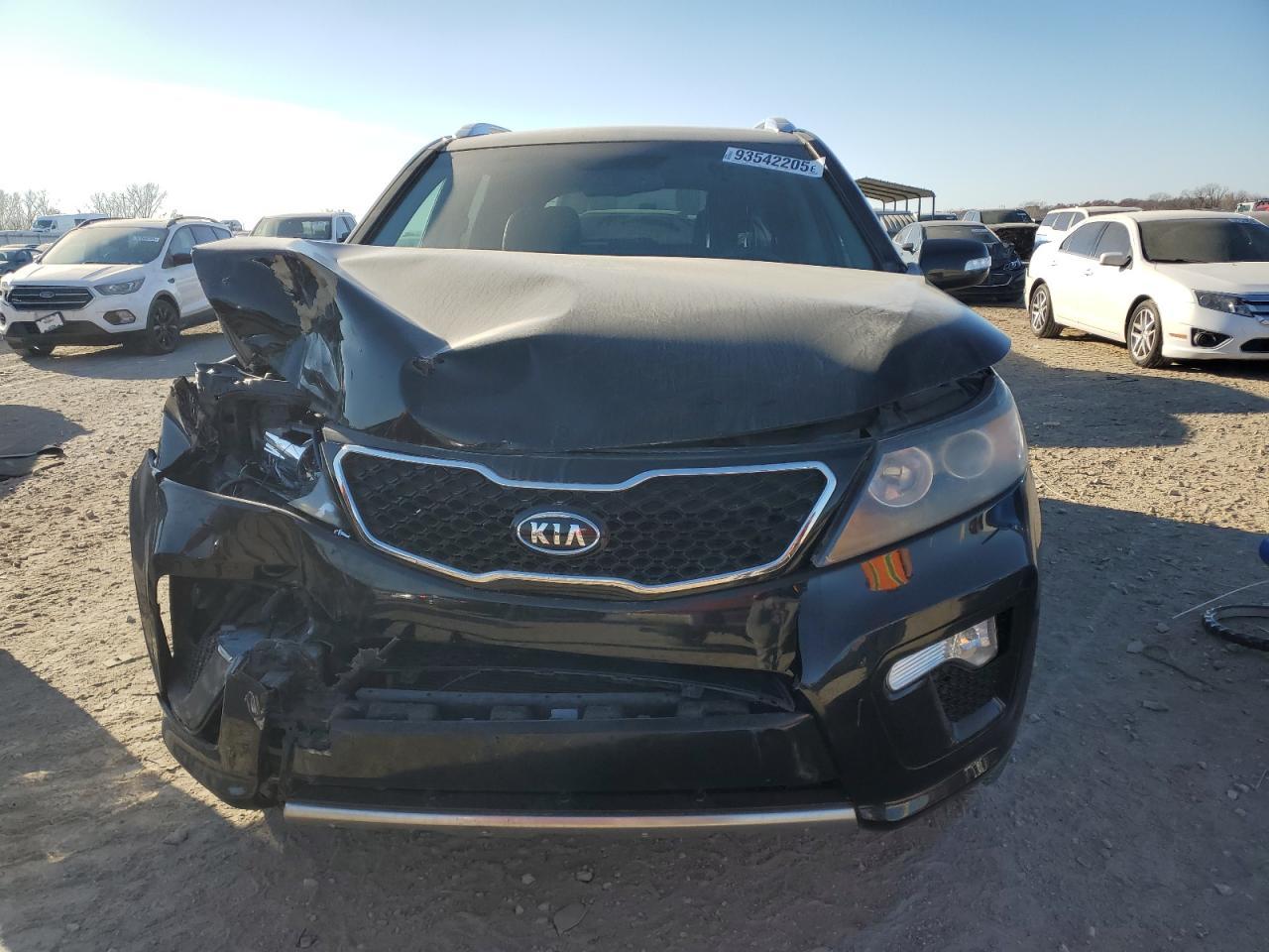 2013 Kia Sorento Sx - Image 5