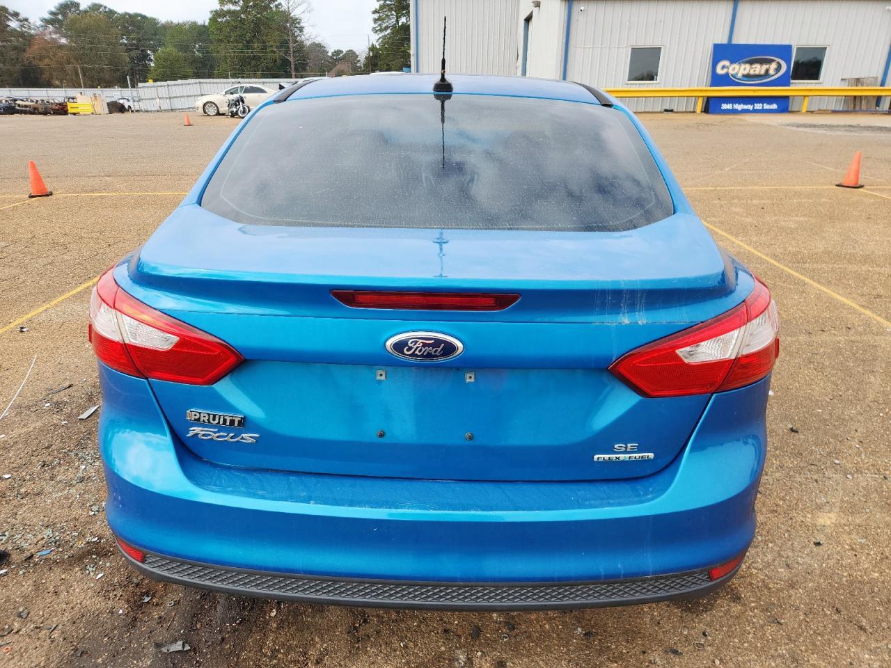 2014 Ford Focus Se - Фото 6