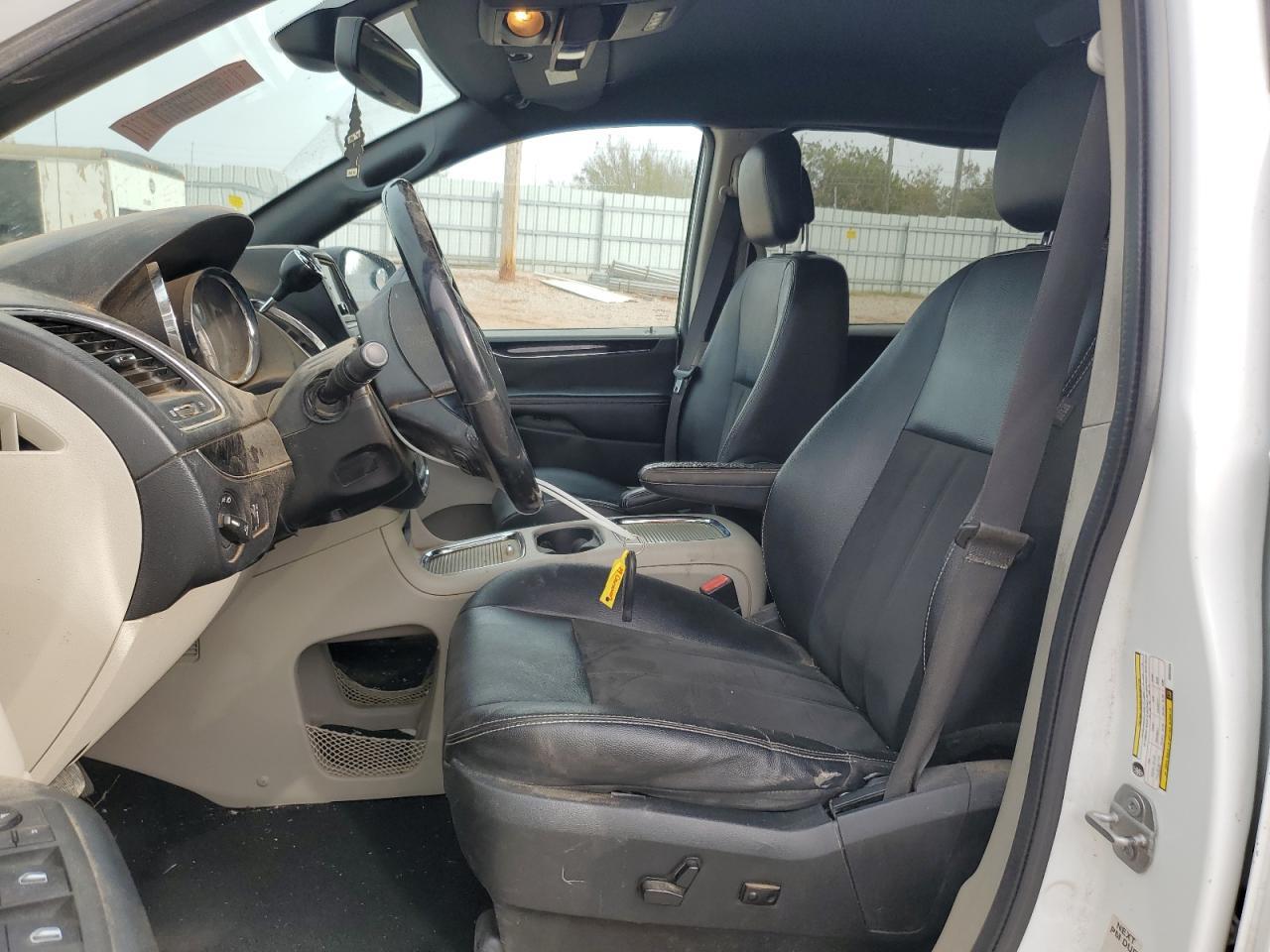 2019 Dodge Grand Caravan Sxt - Фото 7