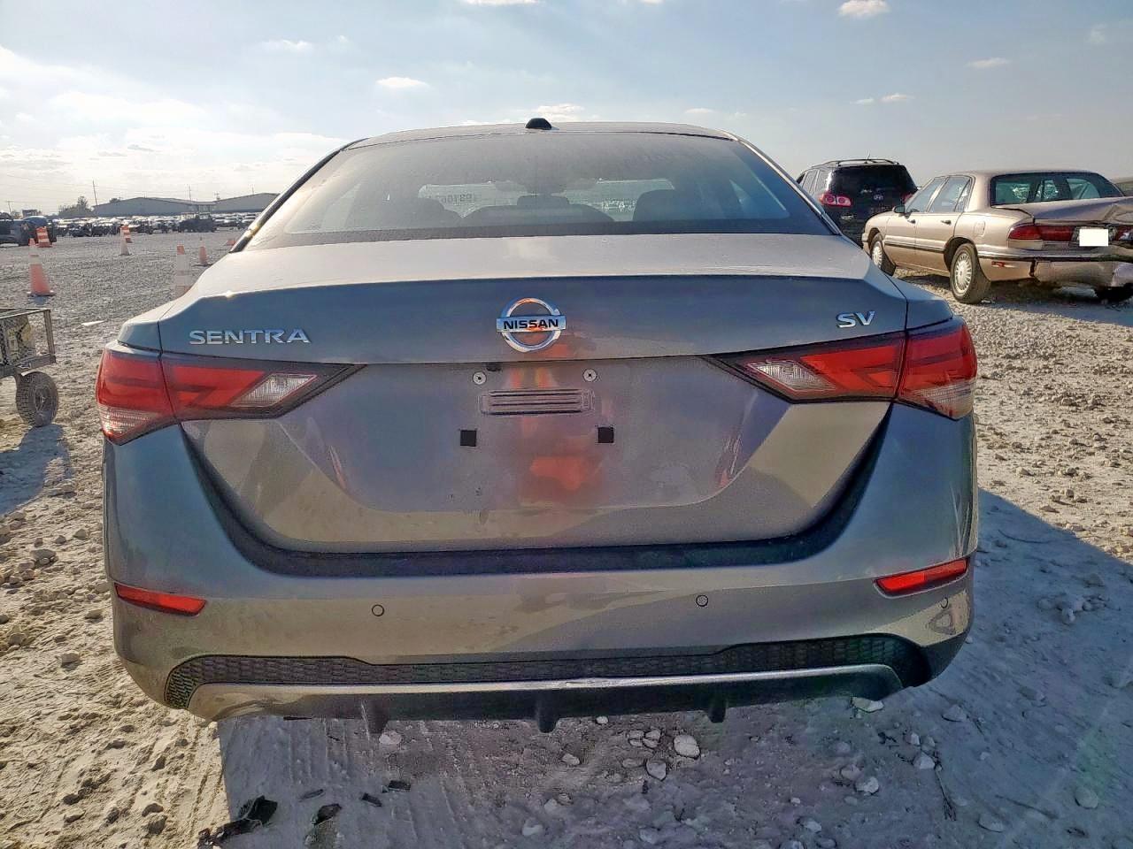 2023 Nissan Sentra Sv - Фото 6