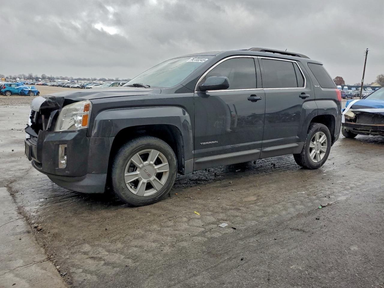 2013 GMC Terrain Sle