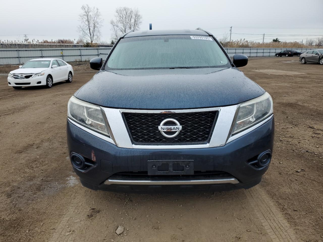 2013 Nissan Pathfinder S - Фото 5