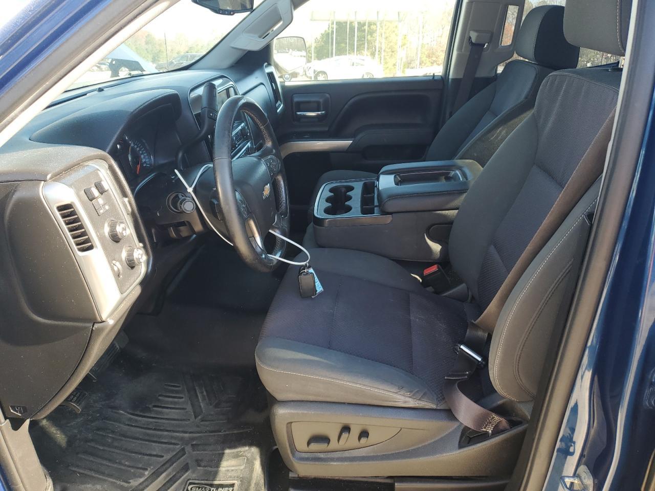 2017 Chevrolet Silverado K1500 Lt - Фото 7