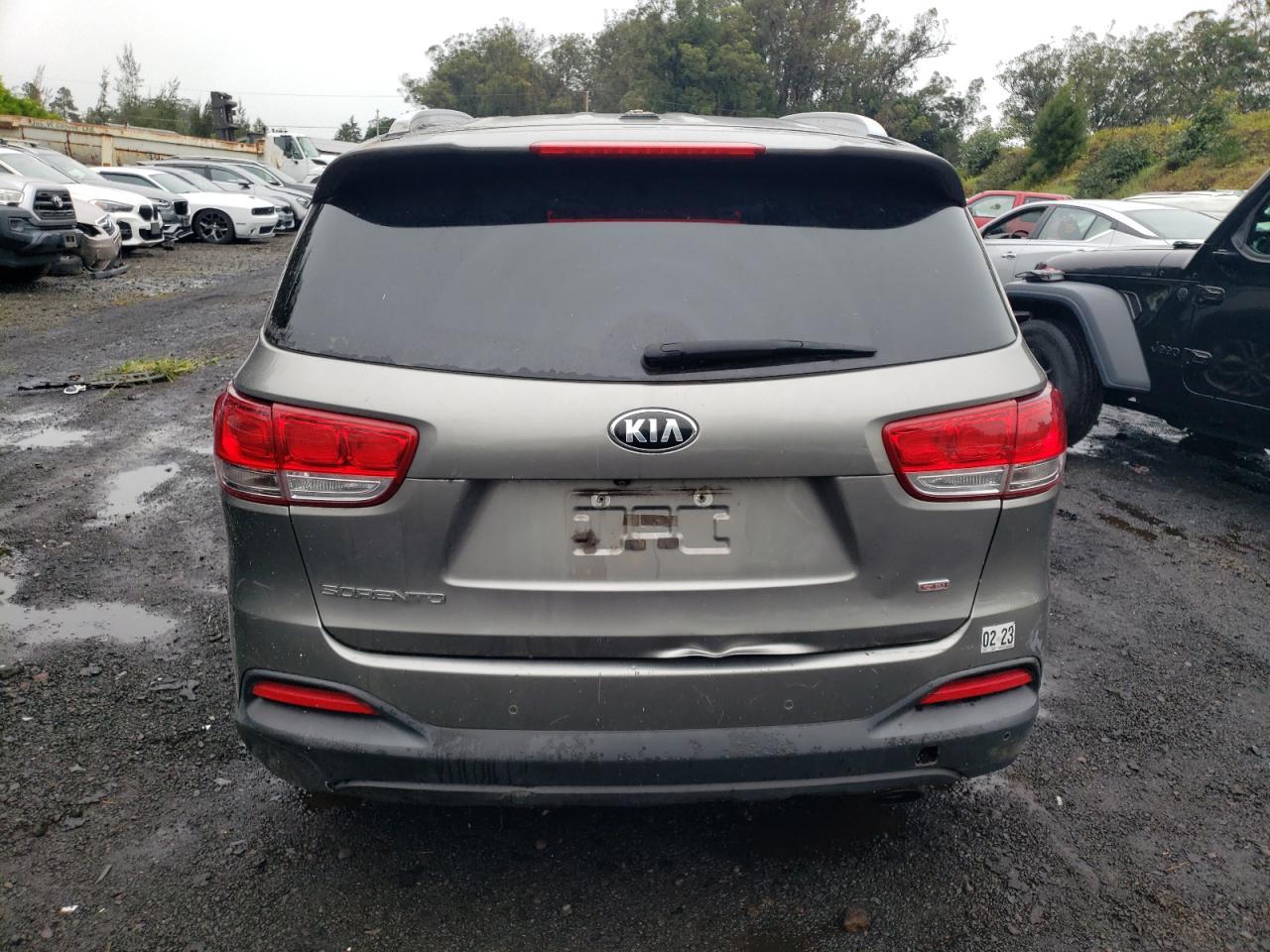 2017 Kia Sorento Lx - Фото 6