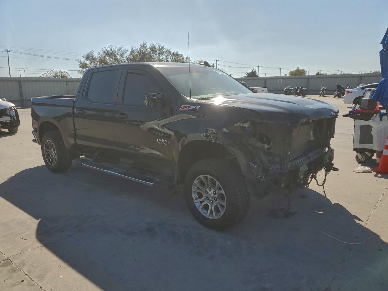 2021 Chevrolet Silverado K1500 Lt - Image 4